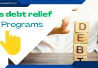 Irs debt relief Programs