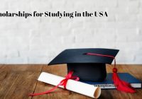 Unlocking the Secrets to Winning Scholarships for Studying in the USA