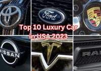 Top 10 Luxury Car in USA 2023