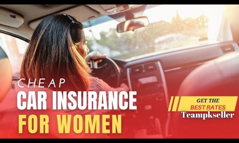 Cheap Car Insurance for Ladies